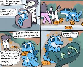 Read Echo's Dream Journal  6 Page 3 in English