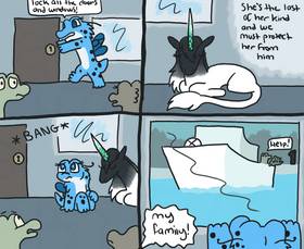 Read Echo's Dream Journal  6 Page 1 in English