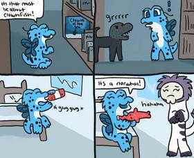 Read Echo's Dream Journal  7 Page 3 in English