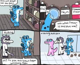 Read Echo's Dream Journal  8 Page 1 in English