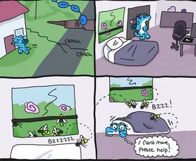 Read Echo's Dream Journal  11 Page 2 in English