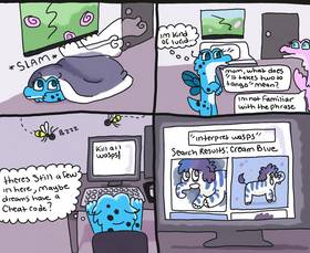 Read Echo's Dream Journal  11 Page 3 in English