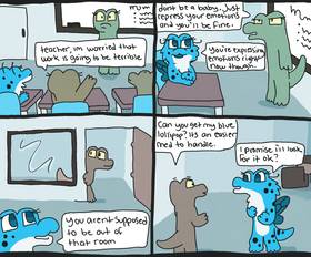 Read Echo's Dream Journal  12 Page 2 in English