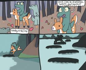 Read Echo's Dream Journal  12 Page 3 in English