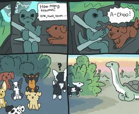 Read Echo's Dream Journal  13 Page 3 in English