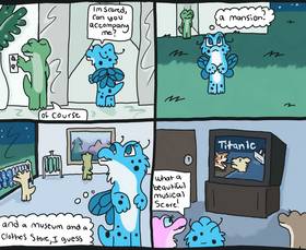 Read Echo's Dream Journal  16 Page 4 in English