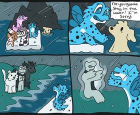 Read Echo's Dream Journal  16 Page 5 in English