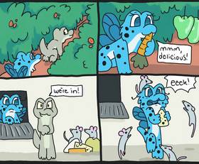 Read Echo's Dream Journal  16 Page 8 in English