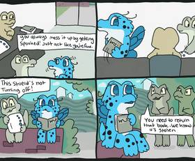 Read Echo's Dream Journal  16 Page 9 in English