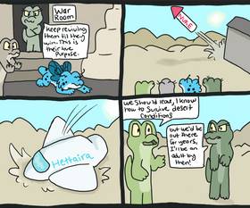 Read Echo's Dream Journal  17 Page 5 in English