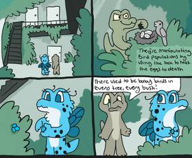 Read Echo's Dream Journal  17 Page 1 in English