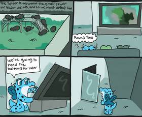 Read Echo's Dream Journal  17 Page 3 in English