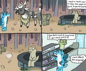 Read Echo's Dream Journal  18 Page 1 in English