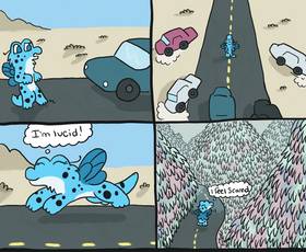 Read Echo's Dream Journal  19 Page 3 in English