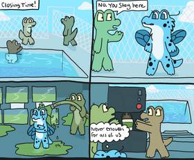 Read Echo's Dream Journal  21 Page 1 in English