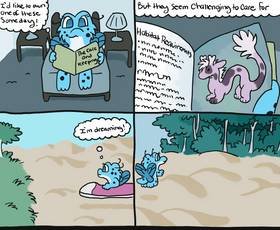 Read Echo's Dream Journal  22 Page 2 in English
