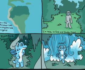 Read Echo's Dream Journal  22 Page 1 in English