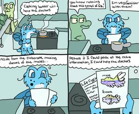Read Echo's Dream Journal  23 Page 2 in English