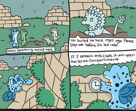 Read Echo's Dream Journal  24 Page 5 in English