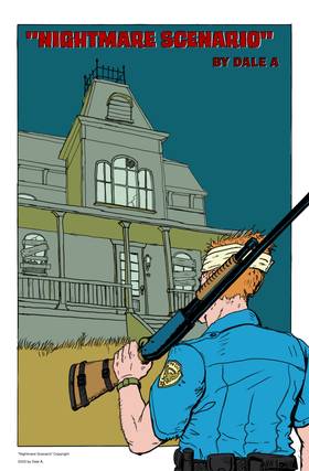 Read Nightmare Scenario  1 Page 1 in English