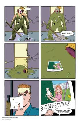 Read Nightmare Scenario  1 Page 7 in English