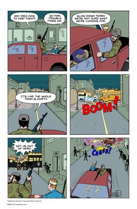 Read Nightmare Scenario  1 Page 10 in English