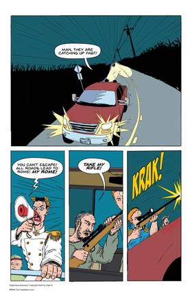 Read Nightmare Scenario  2 Page 8 in English
