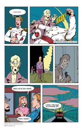 Read Nightmare Scenario  2 Page 9 in English