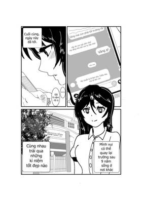 Read Bước đến hành trình  1 Page 2 in Vietnamese
