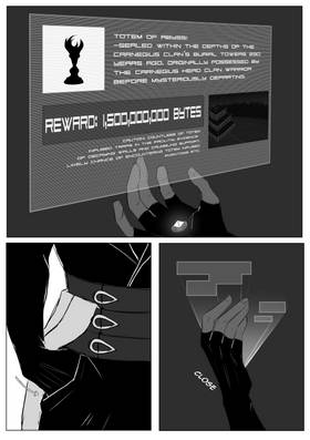Read Totem's Ordain  1 Page 2 in English