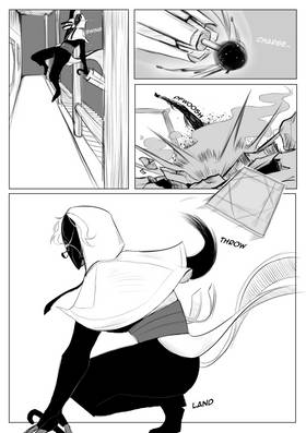 Read Totem's Ordain  1 Page 5 in English