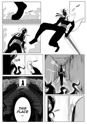 Read Totem's Ordain  1 Page 6 in English