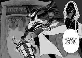 Read Totem's Ordain  1 Page 4 in English