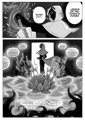 Read Totem's Ordain  1 Page 7 in English