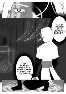 Read Totem's Ordain  1 Page 9 in English