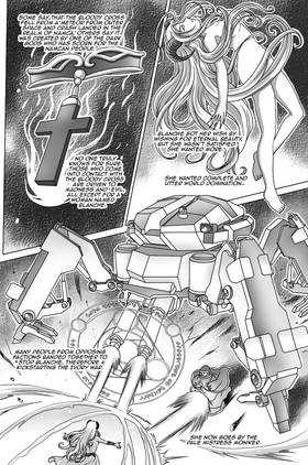 Read Neo Destiny - The Fairwind Saga  1 Page 6 in English