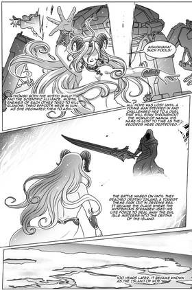 Read Neo Destiny - The Fairwind Saga  1 Page 7 in English