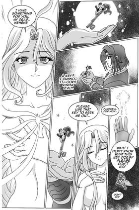 Read Neo Destiny - The Fairwind Saga  1 Page 9 in English
