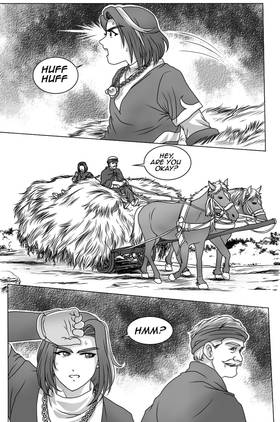 Read Neo Destiny - The Fairwind Saga  1 Page 10 in English