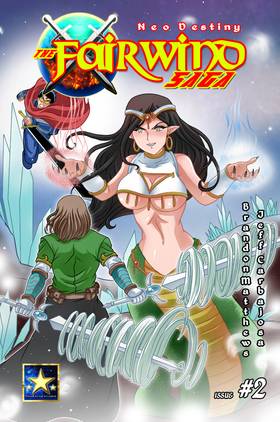 Read Neo Destiny - The Fairwind Saga  2 Page 1 in English