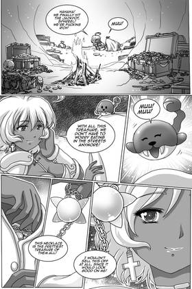 Read Neo Destiny - The Fairwind Saga  2 Page 4 in English