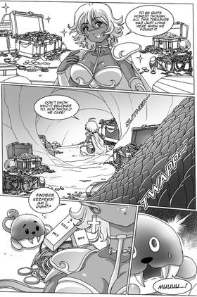 Read Neo Destiny - The Fairwind Saga  2 Page 5 in English