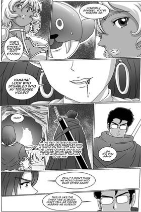Read Neo Destiny - The Fairwind Saga  2 Page 6 in English