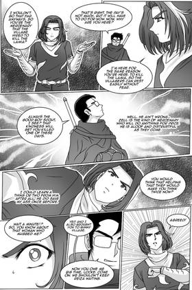 Read Neo Destiny - The Fairwind Saga  2 Page 7 in English