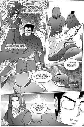 Read Neo Destiny - The Fairwind Saga  2 Page 8 in English