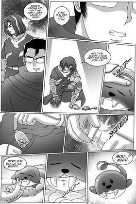 Read Neo Destiny - The Fairwind Saga  2 Page 9 in English