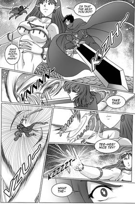 Read Neo Destiny - The Fairwind Saga  3 Page 1 in English