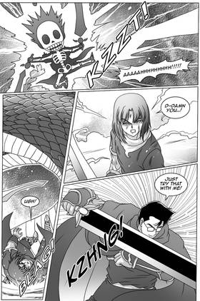 Read Neo Destiny - The Fairwind Saga  3 Page 2 in English