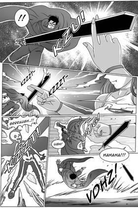 Read Neo Destiny - The Fairwind Saga  3 Page 3 in English