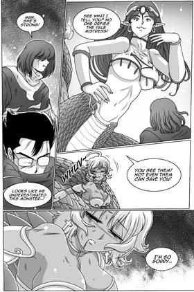 Read Neo Destiny - The Fairwind Saga  3 Page 4 in English